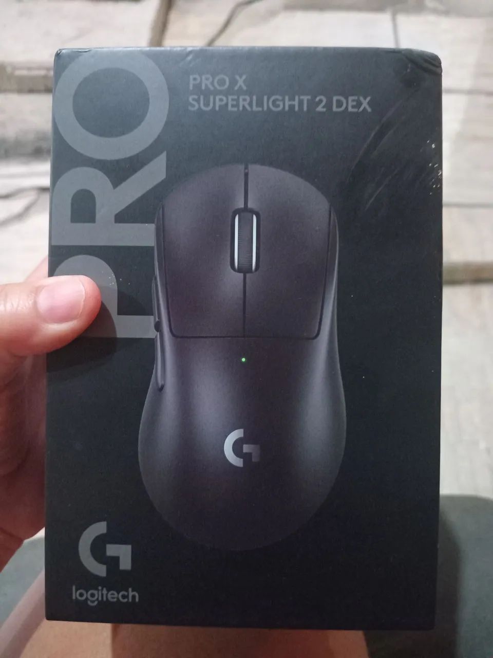 Mouse G pro super light 2 dex - Foto 2