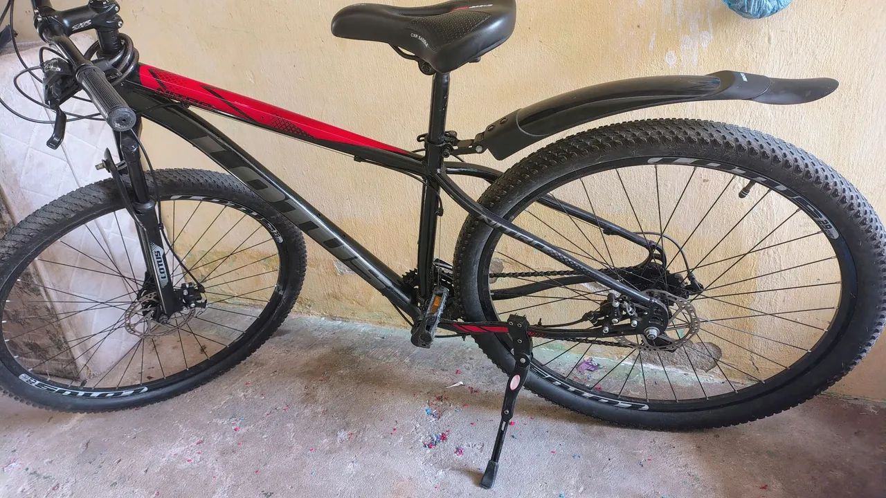 Bike aro 29 com documento Vendo ou troco em 50cc