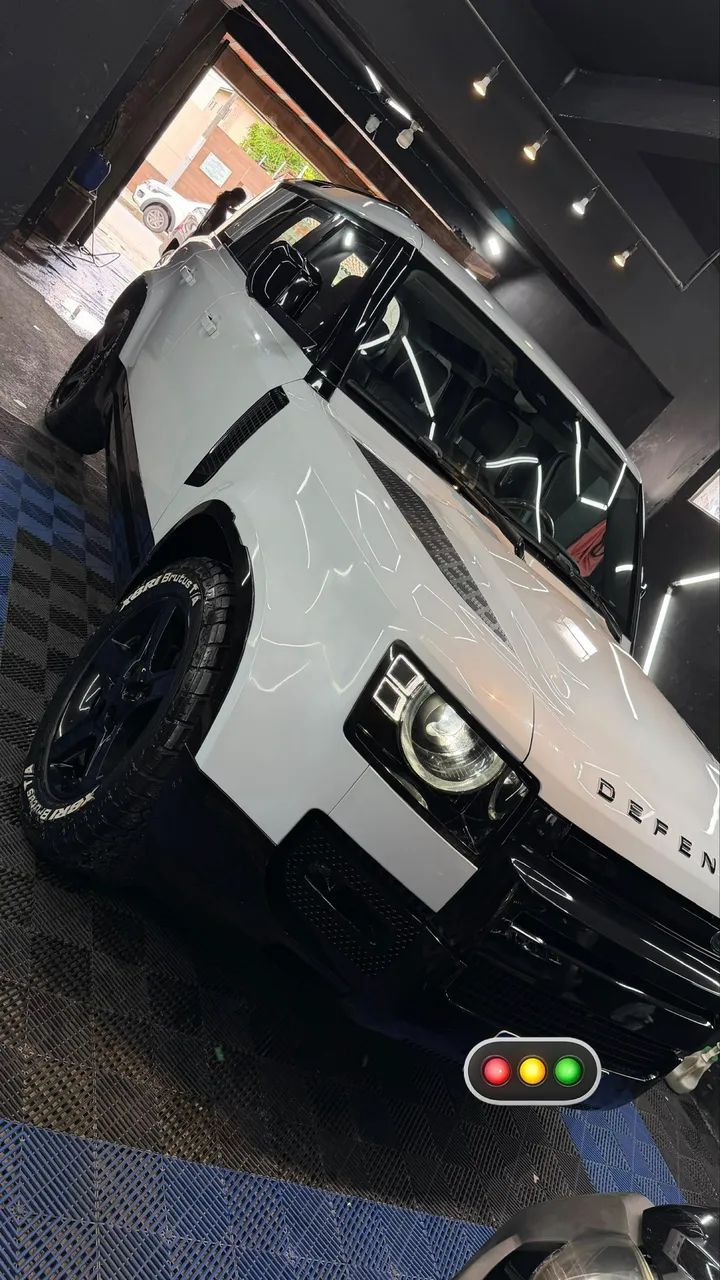 Land Rover Defender Defender 110 2.0 Turbo SE Si4 Aut. 2022