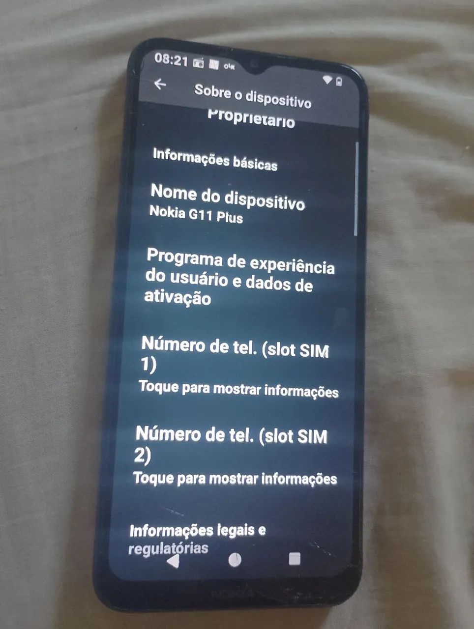Nokia g11 Plus  - Foto 4