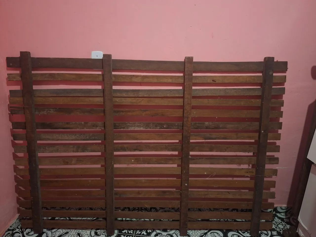 Estrado de cama  - Foto 2