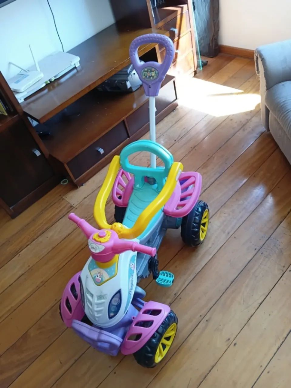 Quadriciclo infantil em ótimo estado - Foto 2