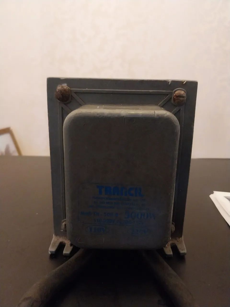 Transformador 5000w trancil  - Foto 2