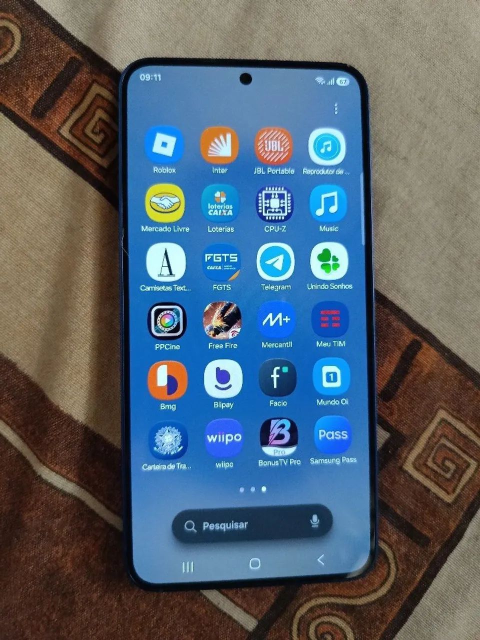 Galaxy s25