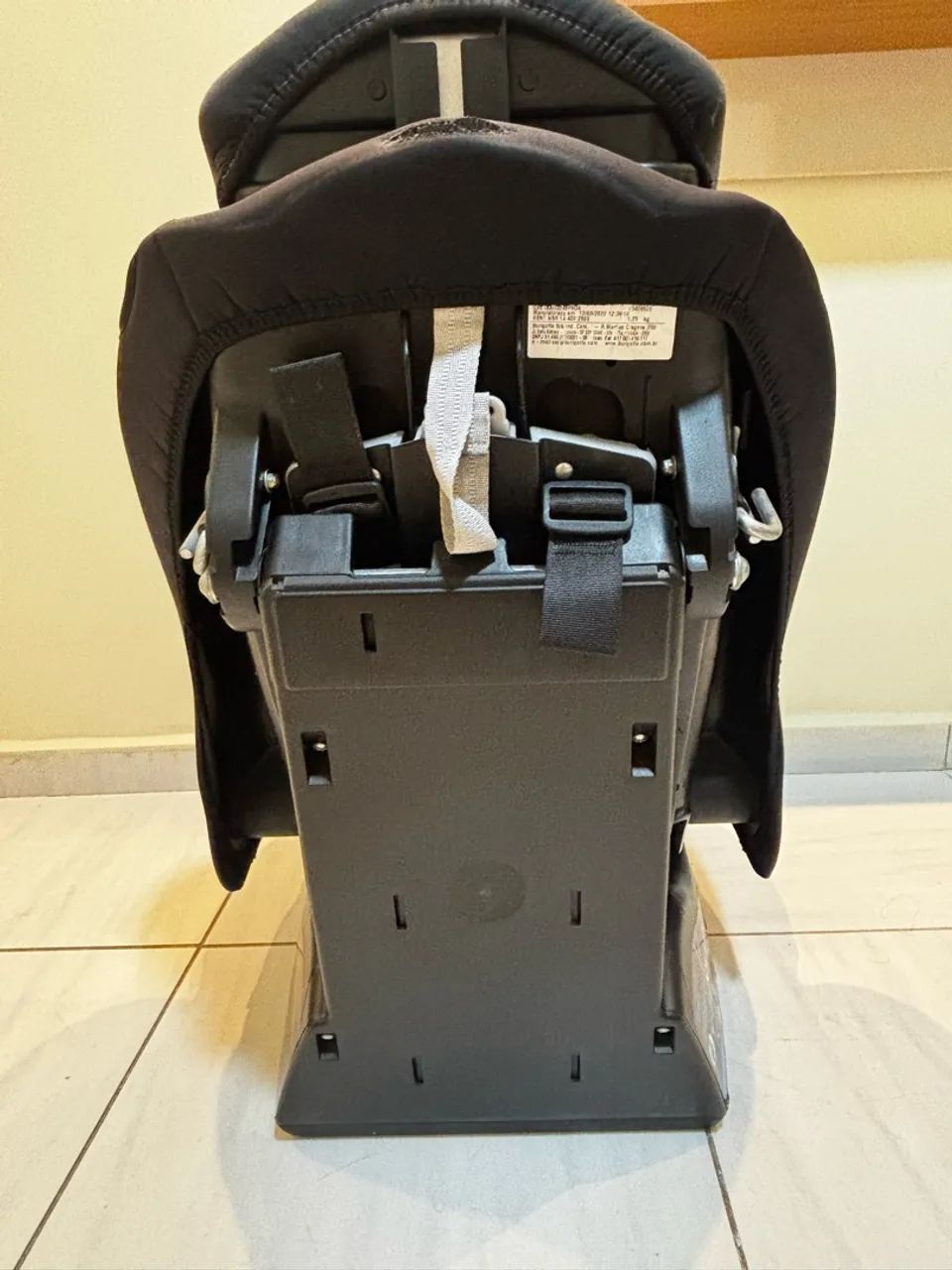 Bebê Conforto Burigotto Matrix Evolution - Foto 4