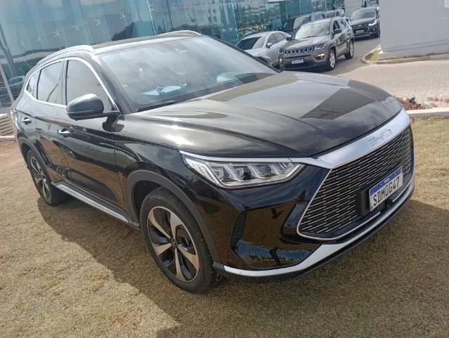 BYD Song Plus 2025