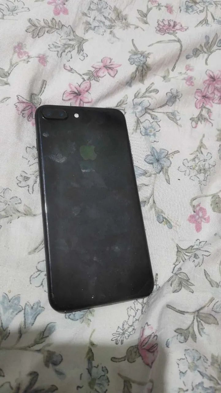 iPhone 7 Plus 256 GB, funcionando perfeitamente, Touch ID, câmera dupla - Foto 3