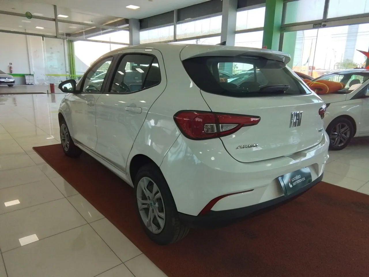 Fiat Argo Drive 1.0 Firefly 2025 - Foto 4