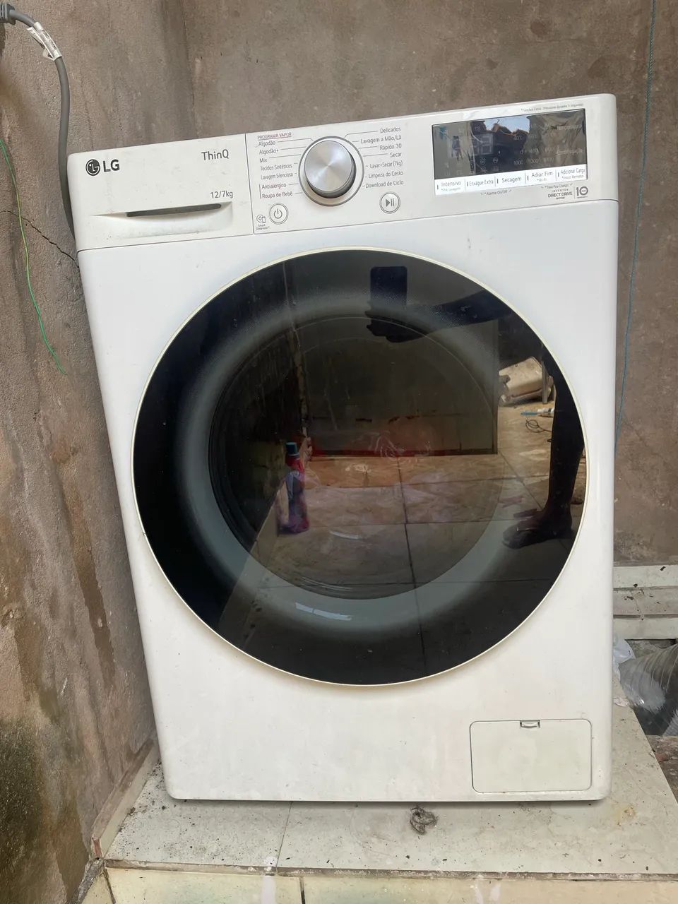 Máquina lava e seca  - Foto 2