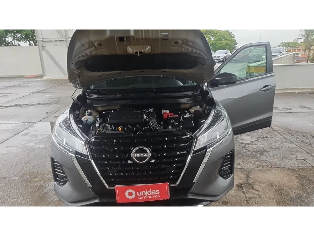 Nissan Kicks Sense 1.6 16V Flex Aut., foto 15 de 17