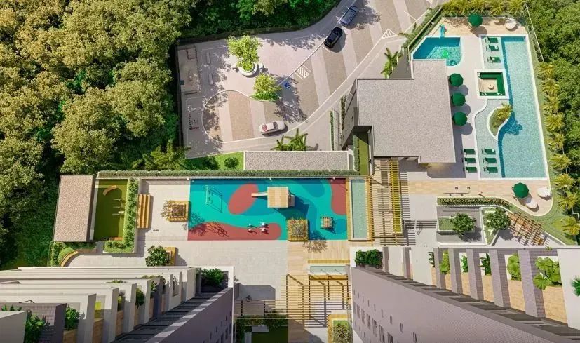 APARTAMENTO 3 SUÍTES 113m² - VILLAGGIO JARDINS - Foto 5