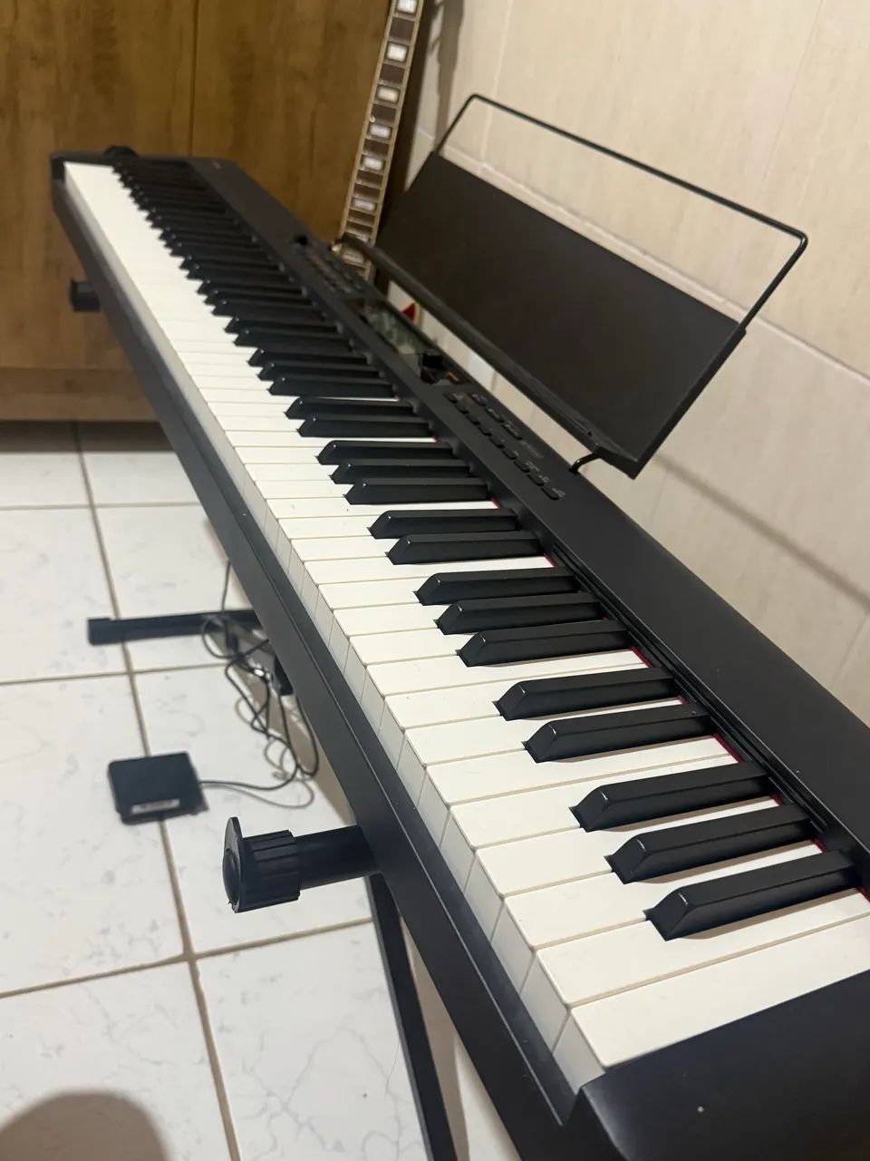 NOVÍSSIMO Piano Digital Profissional Casio CDP-S360 - Foto 5
