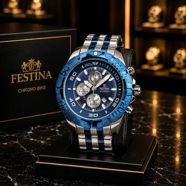 Relogio Festina  - Foto 3