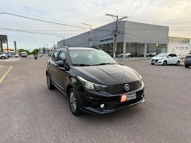 Fiat Argo Trekking 1.3 8V Flex 2020 - Foto 3