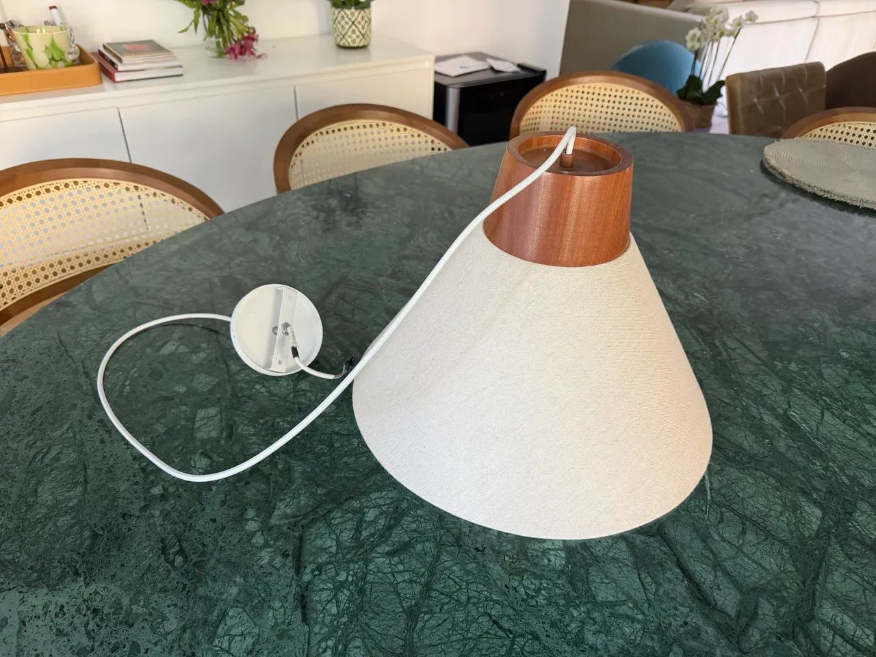 Luminária Cone Dimlux - Foto 3