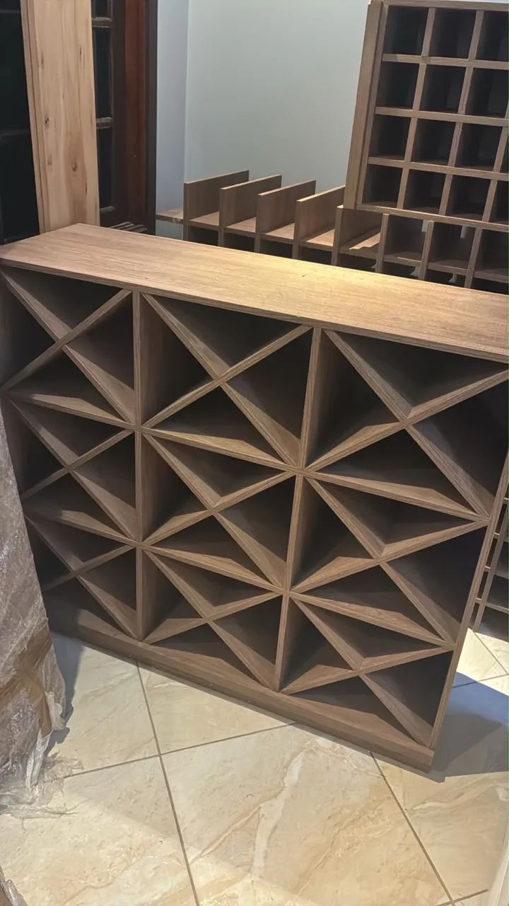 Adega MDF - Foto 2