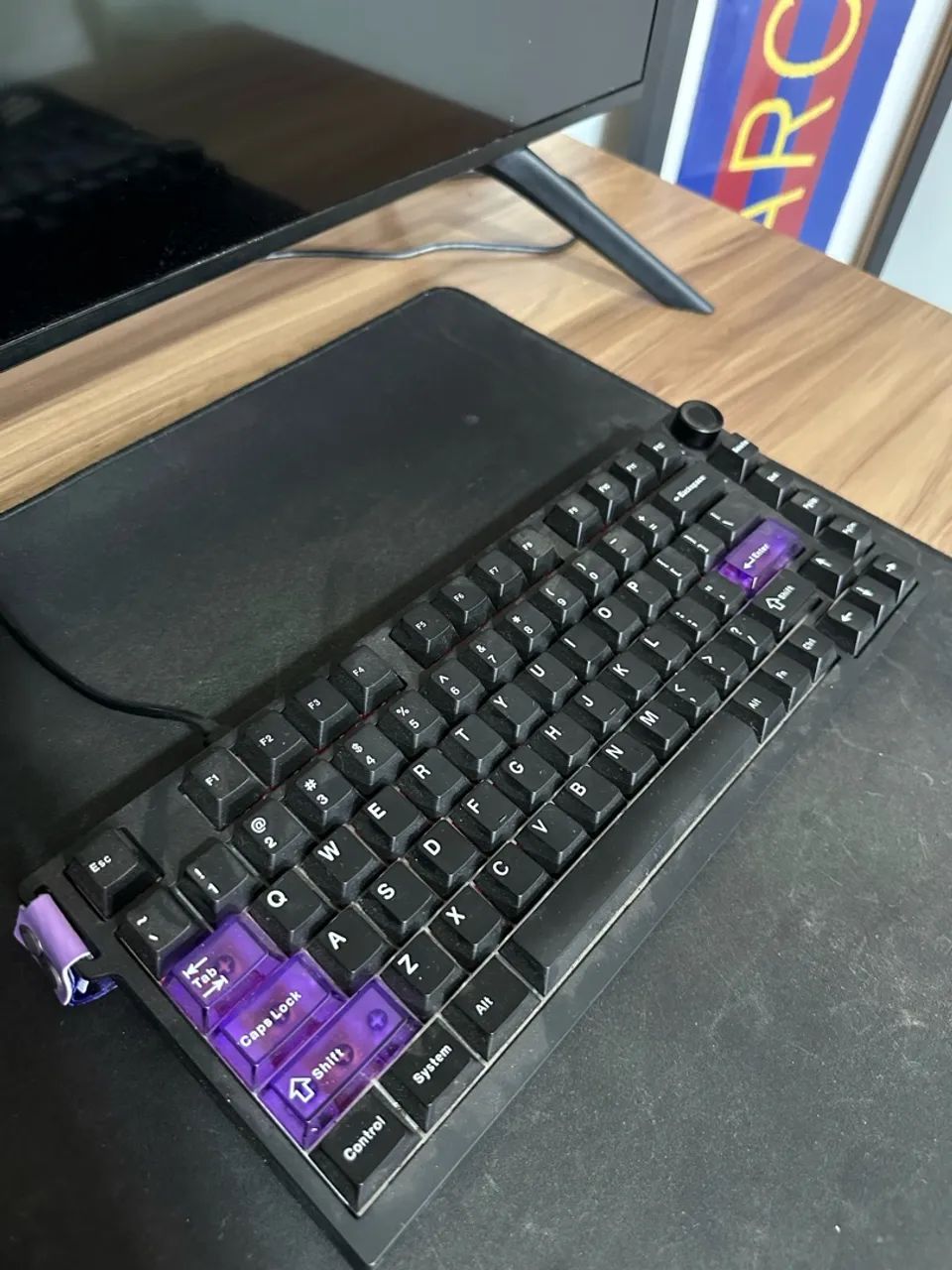 Teclado Yunzzi RT75 PRO - Foto 3