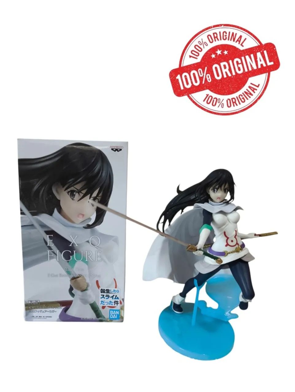 Action Figure Shizue Izawa (Shizu) - EXQ Figure - THAT TIME I GOT