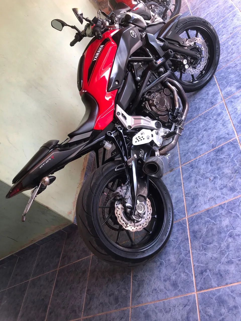 Vende-se MT 07  - Foto 3