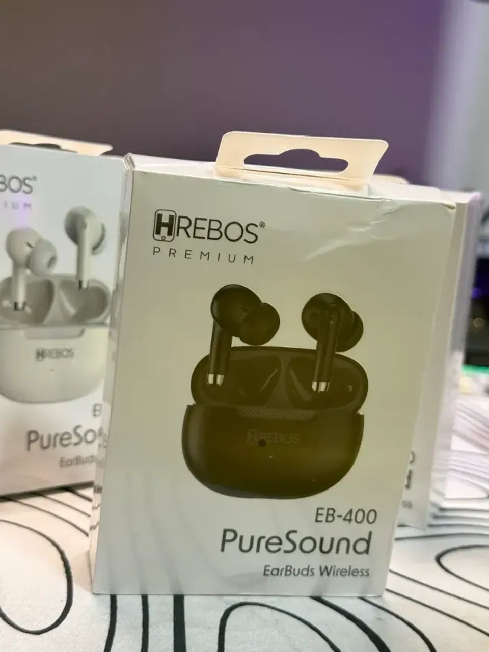 HREBOS EB-400 PureSound - Foto 5