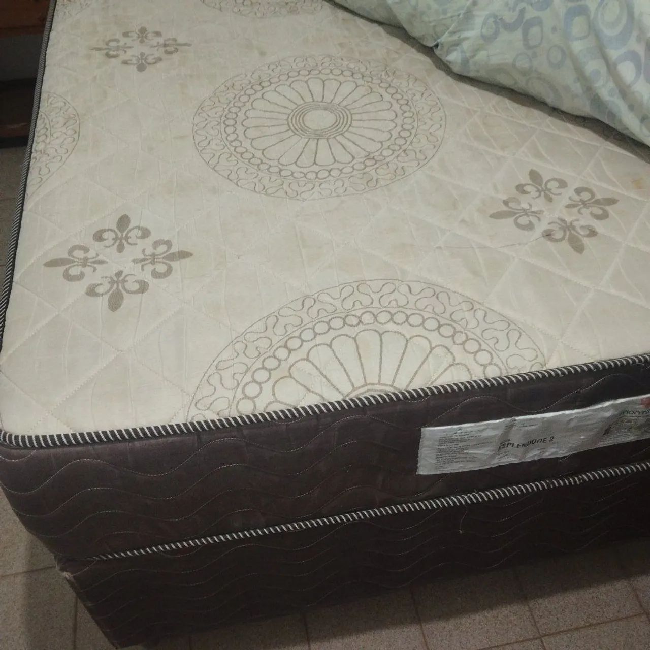 Venda cama e base  - Foto 5