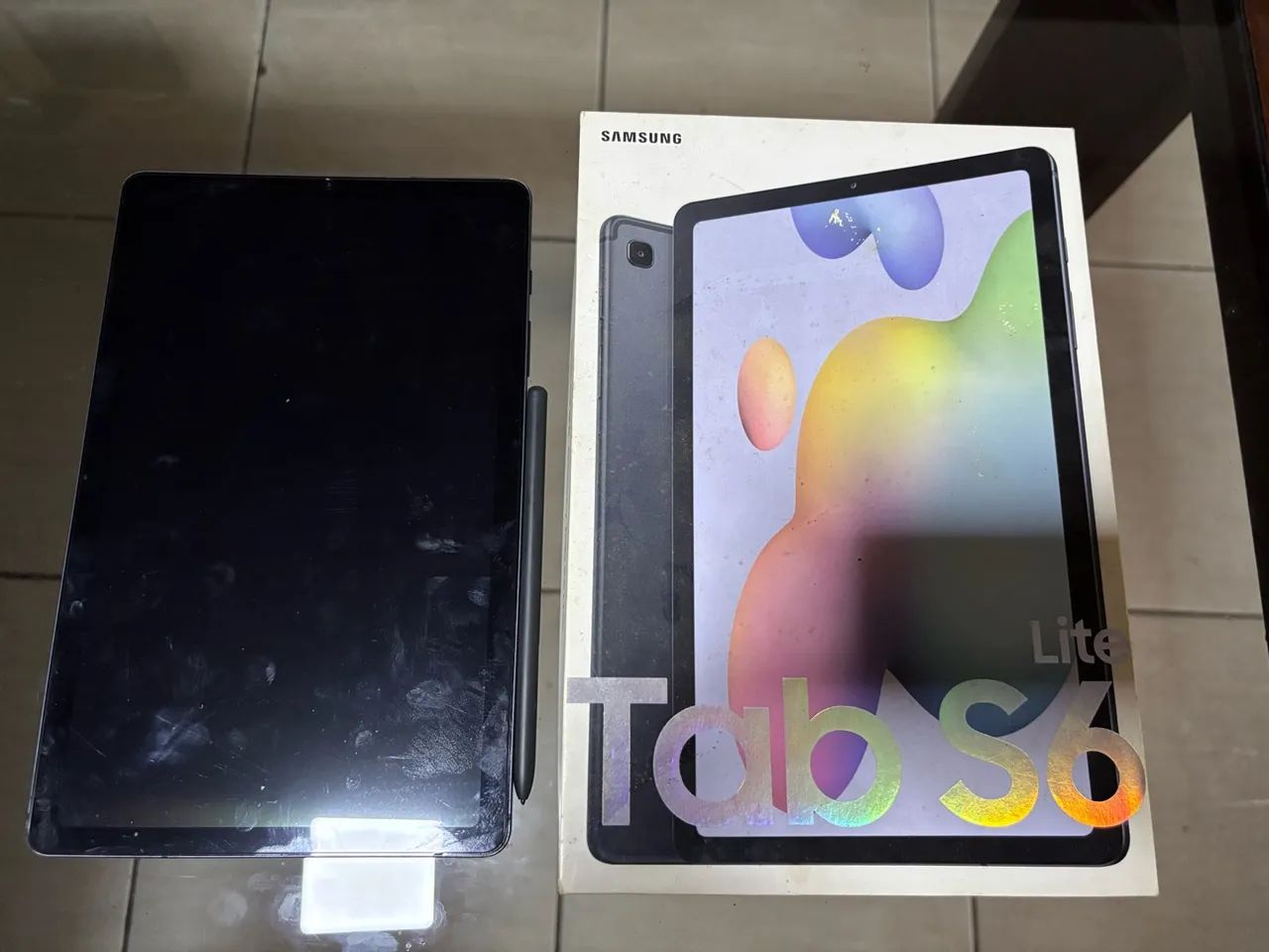 Galaxy tab s6 lite (trocar a tela) - Foto 5
