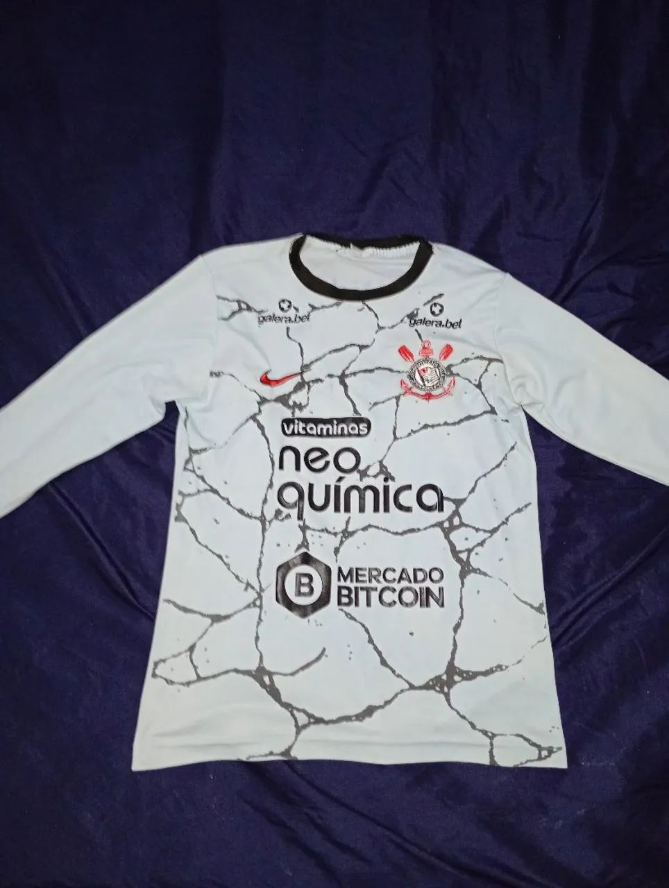 Casaco do corinthians do William camisa 10 - Foto 2