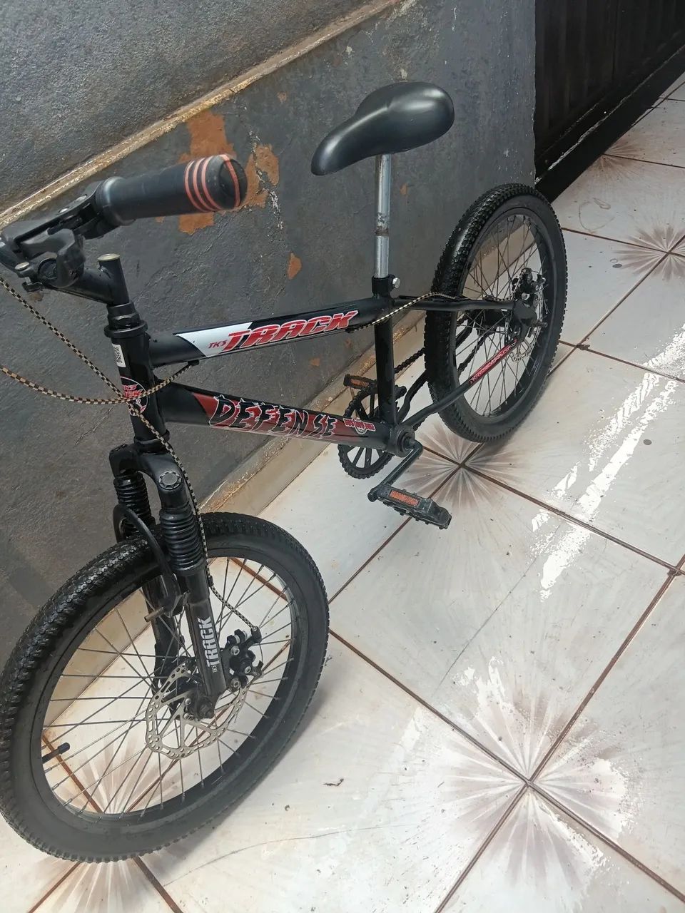 Bicicleta  track - Foto 3
