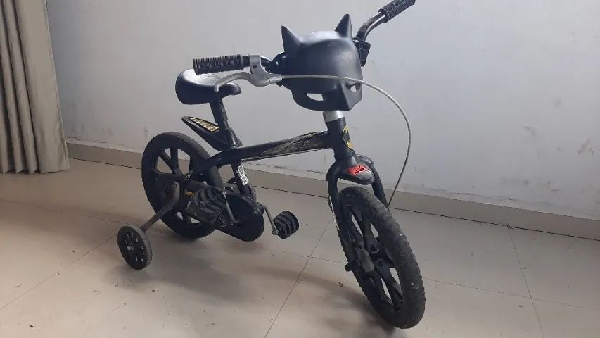 Bicicleta infantil aro 14