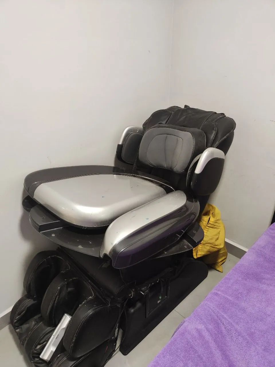 Vendo poltrona de massagem  - Foto 4