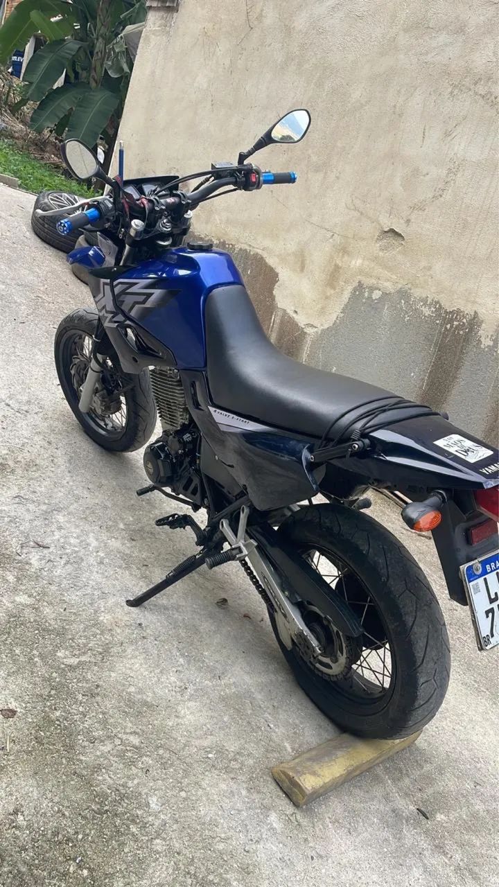 XT 600E