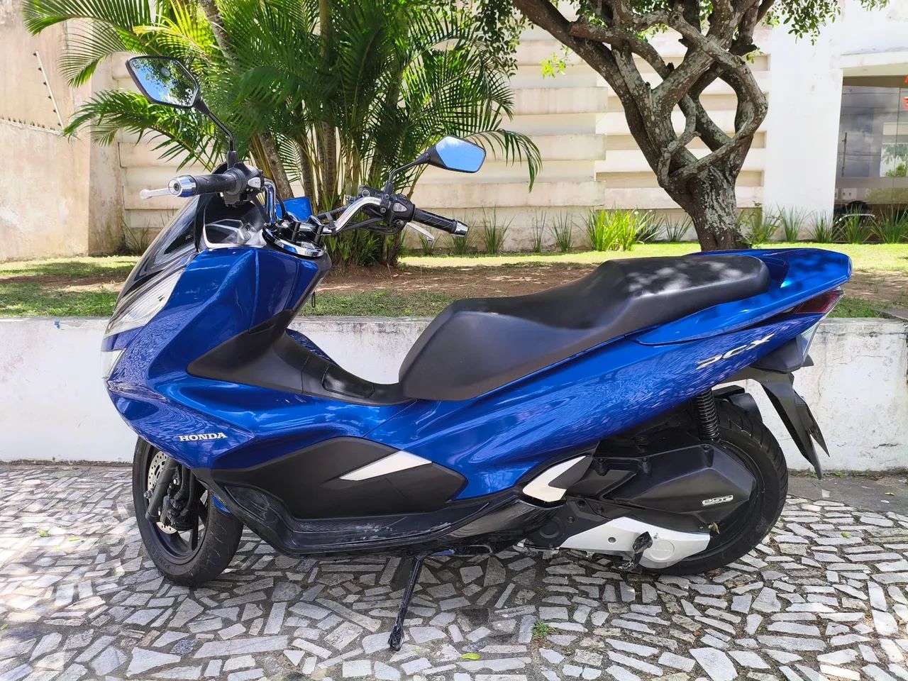 Honda PCX  - Foto 3