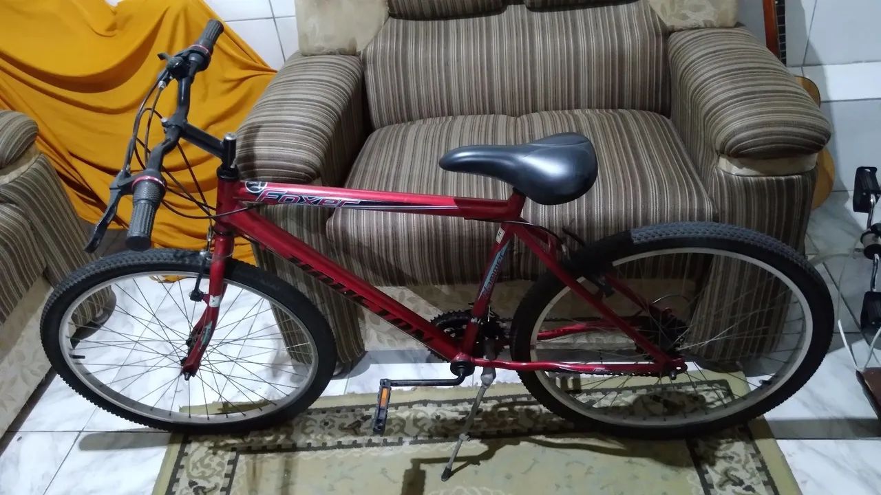 Bicicleta aro 26  - Foto 2