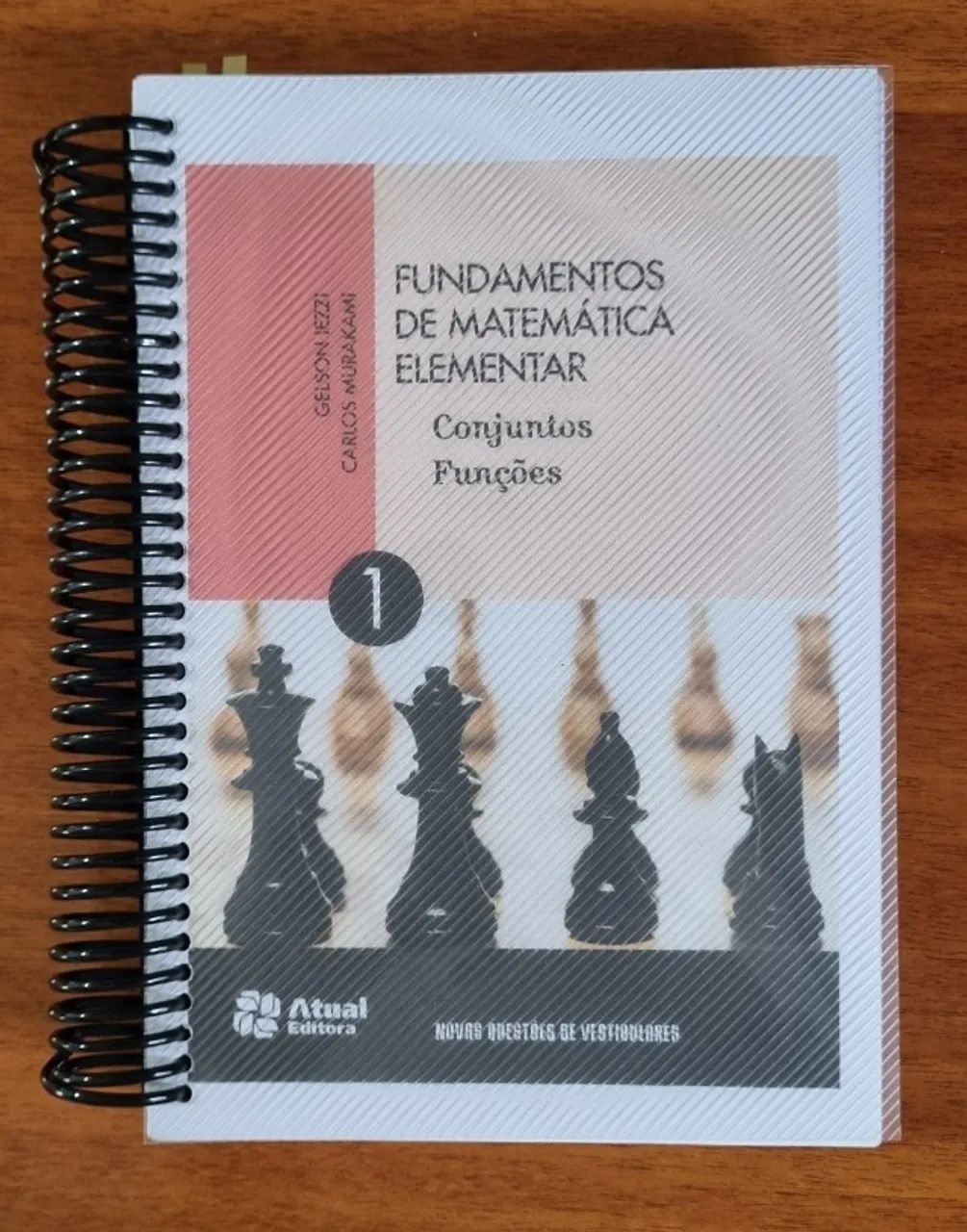 Livros de Matemática, FME, Capeta Azul e Morgado 1 - Foto 3