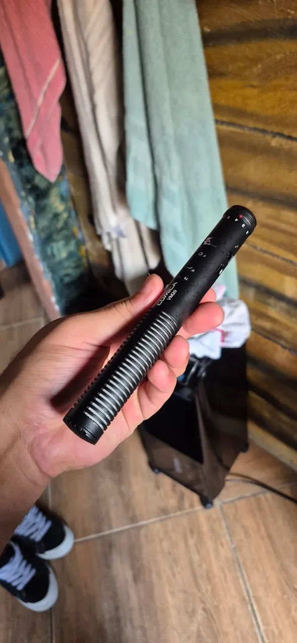 Microfone Comica VM20 - Foto 4