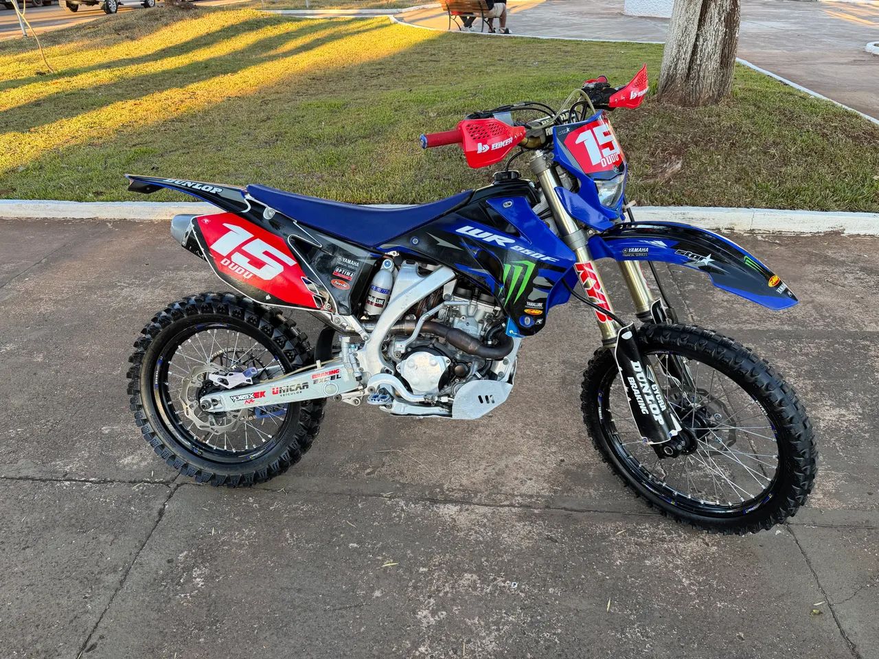 Wr 250f - Foto 3