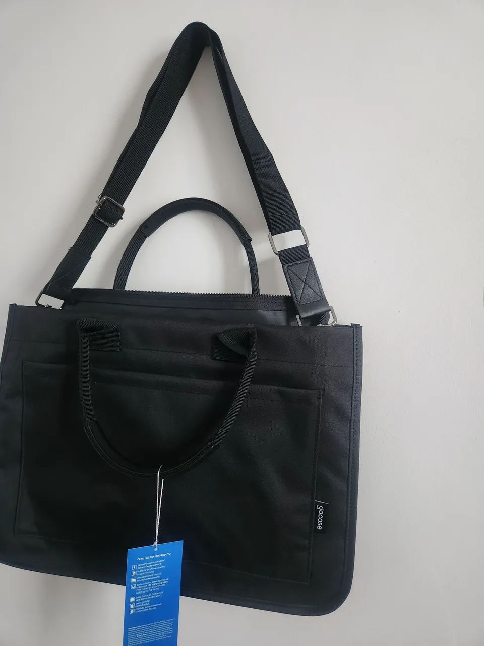 Bolsa Tote Gocase Notebook - Foto 3