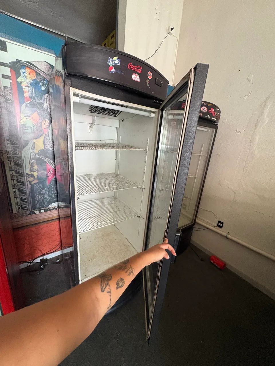 Freezer expositor  - Foto 2