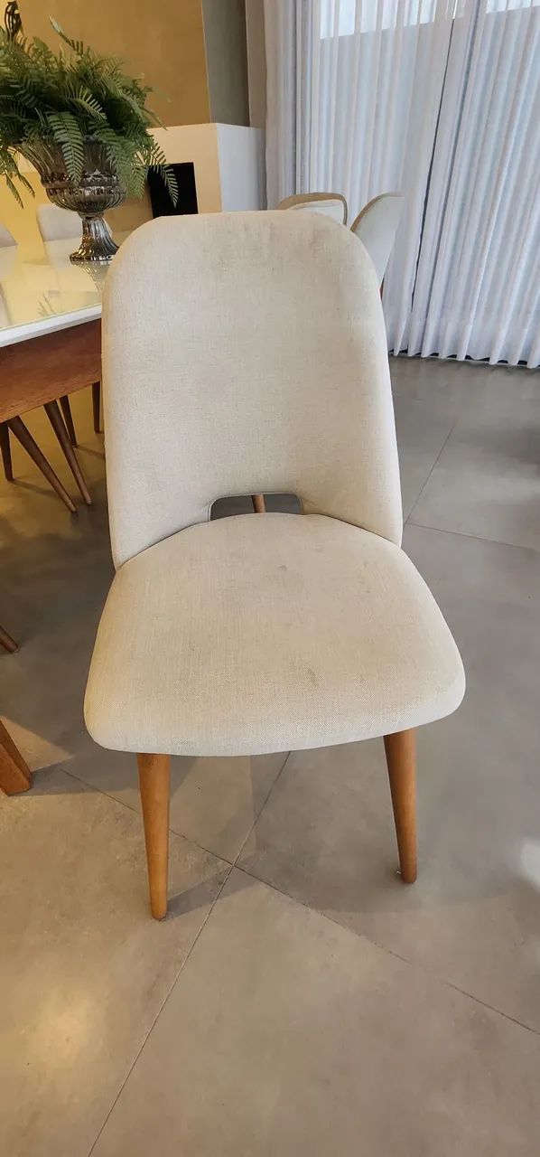 Cadeira para mesa de jantar - Foto 5