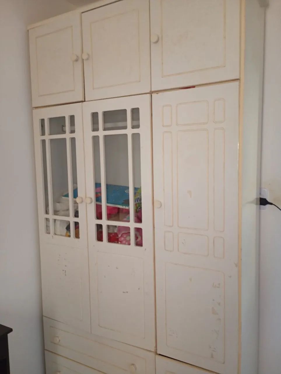 Guarda roupa infantil 