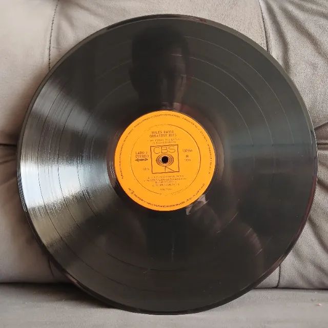 LP Miles Davis' Greatest Hits (vinil) - Foto 4