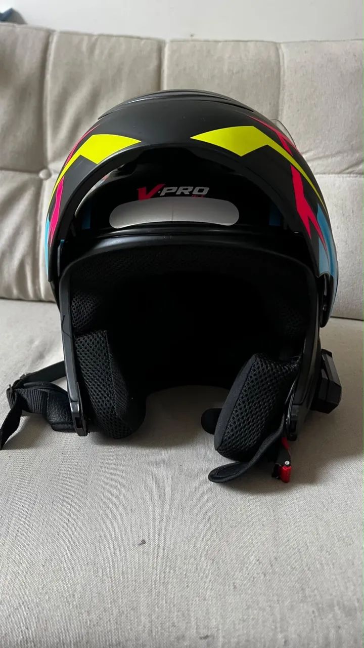 Capacete robocop  - Foto 4