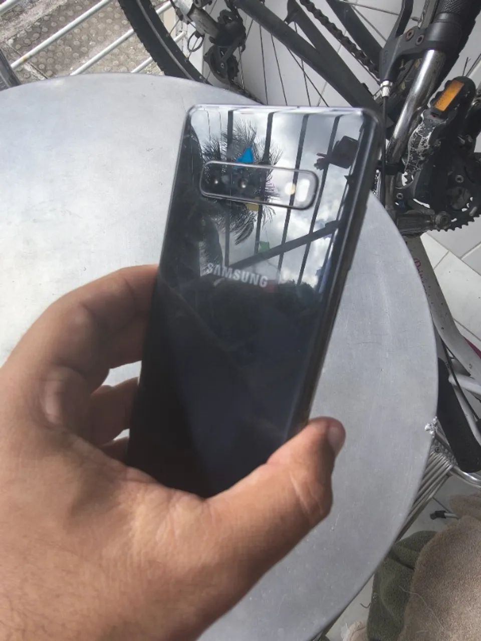 Samsung Galaxy S10 plus  - Foto 5