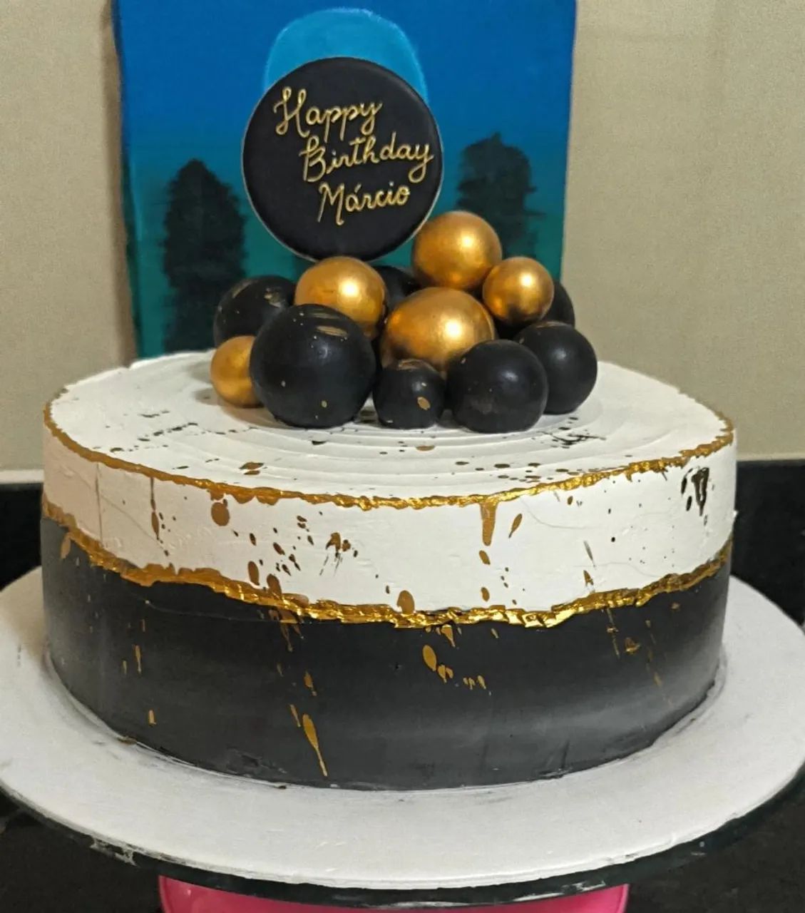 Bolo de aniversário  - Foto 2