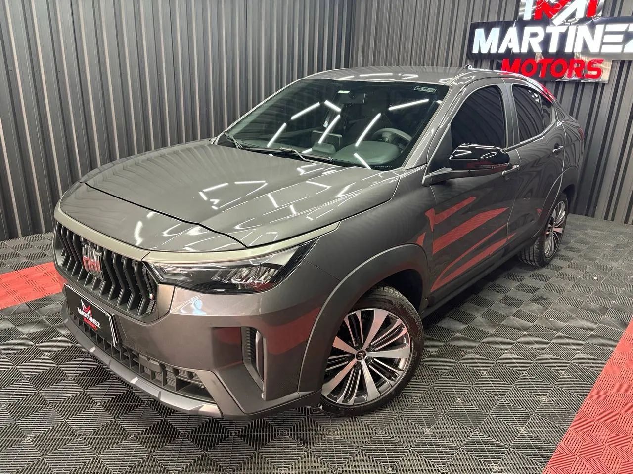 Fiat Fastback Fastback 1.0 200 Turbo Flex Aut 2026