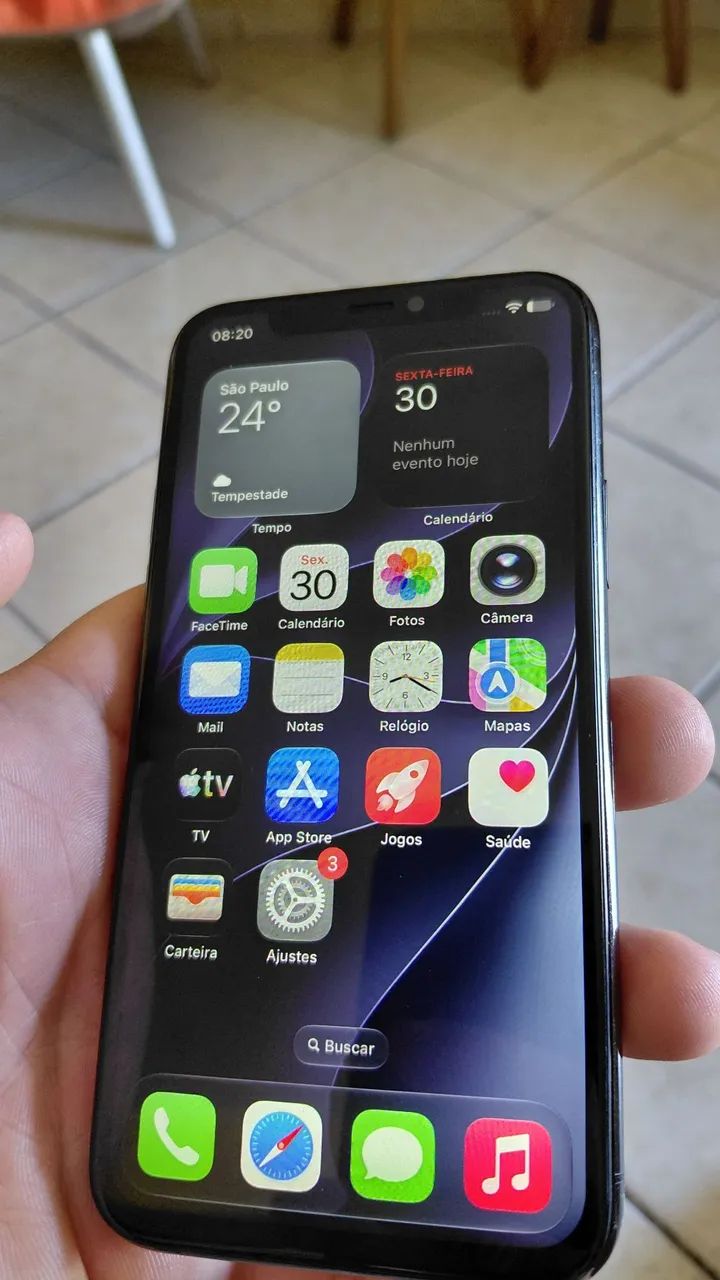 IPHONE 11 PRO 256gb - Foto 2