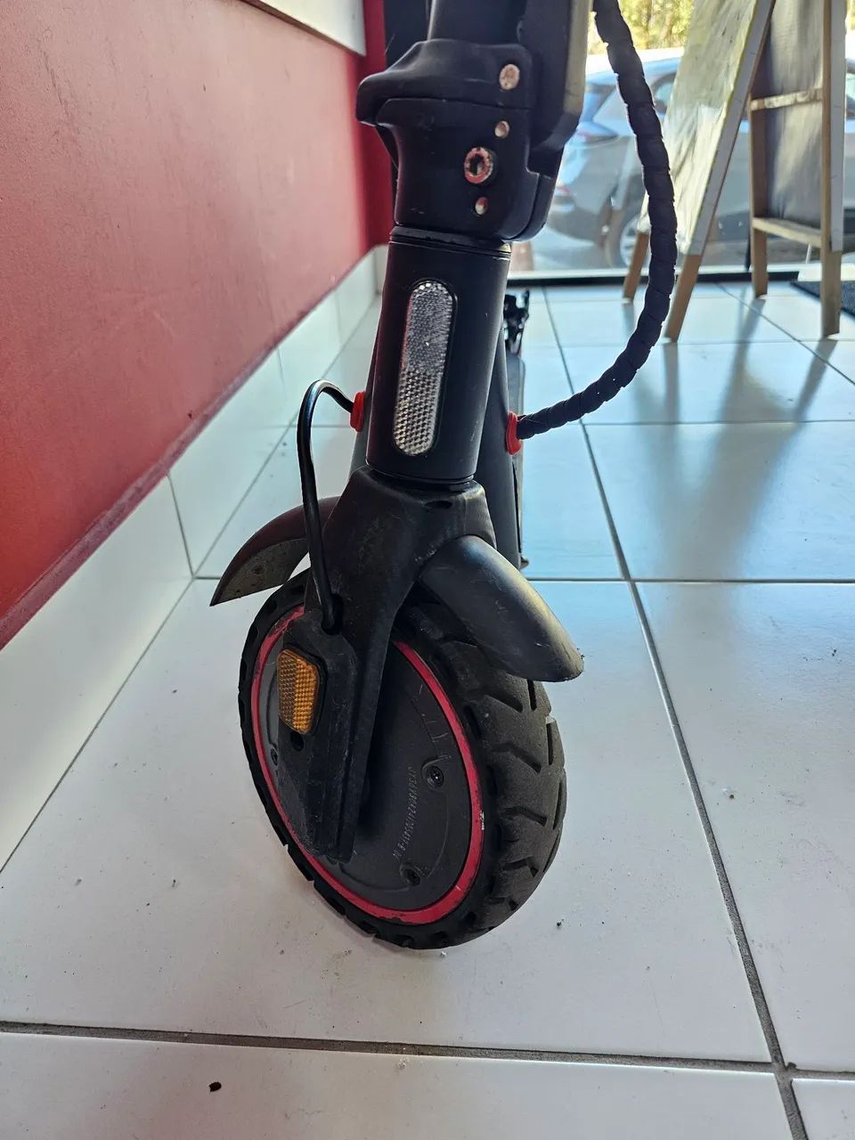 Patinete elétrico  - Foto 4