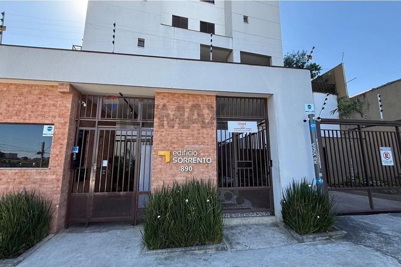 APARTAMENTO À VENDA - 2 DORM - 1 VAGA COBERTA - EDIFÍCIO SORRENTO - ARUJÁ - SP - Foto 4