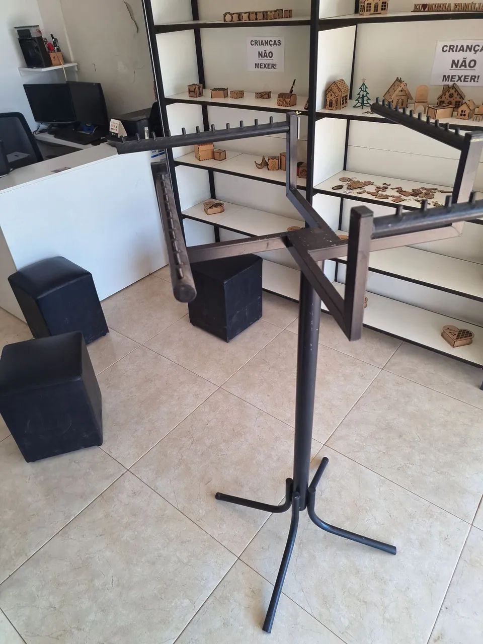 Arara Giratória - Foto 2