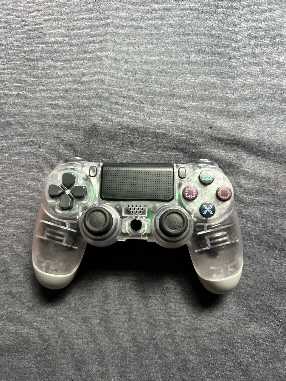 Controle ps4 e pc 
